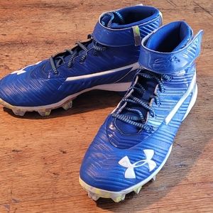 Under Armour Men's Bryce Harper Mid Baseball Cleat